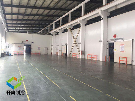 廣東冷庫安裝需要注意哪些事項(xiàng)？