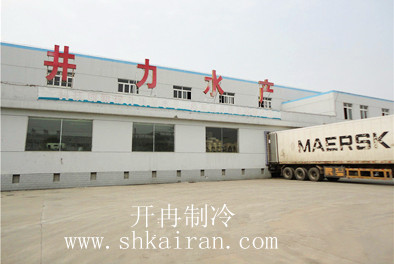 冷庫分類大型水產(chǎn)冷庫安裝設計