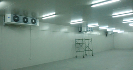 2000噸水果冷庫，冷庫安裝費(fèi)用多少