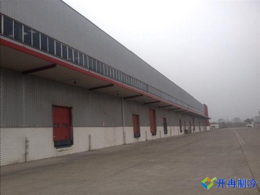 物流冷鏈冷庫前期規劃設計，冷庫怎么收費