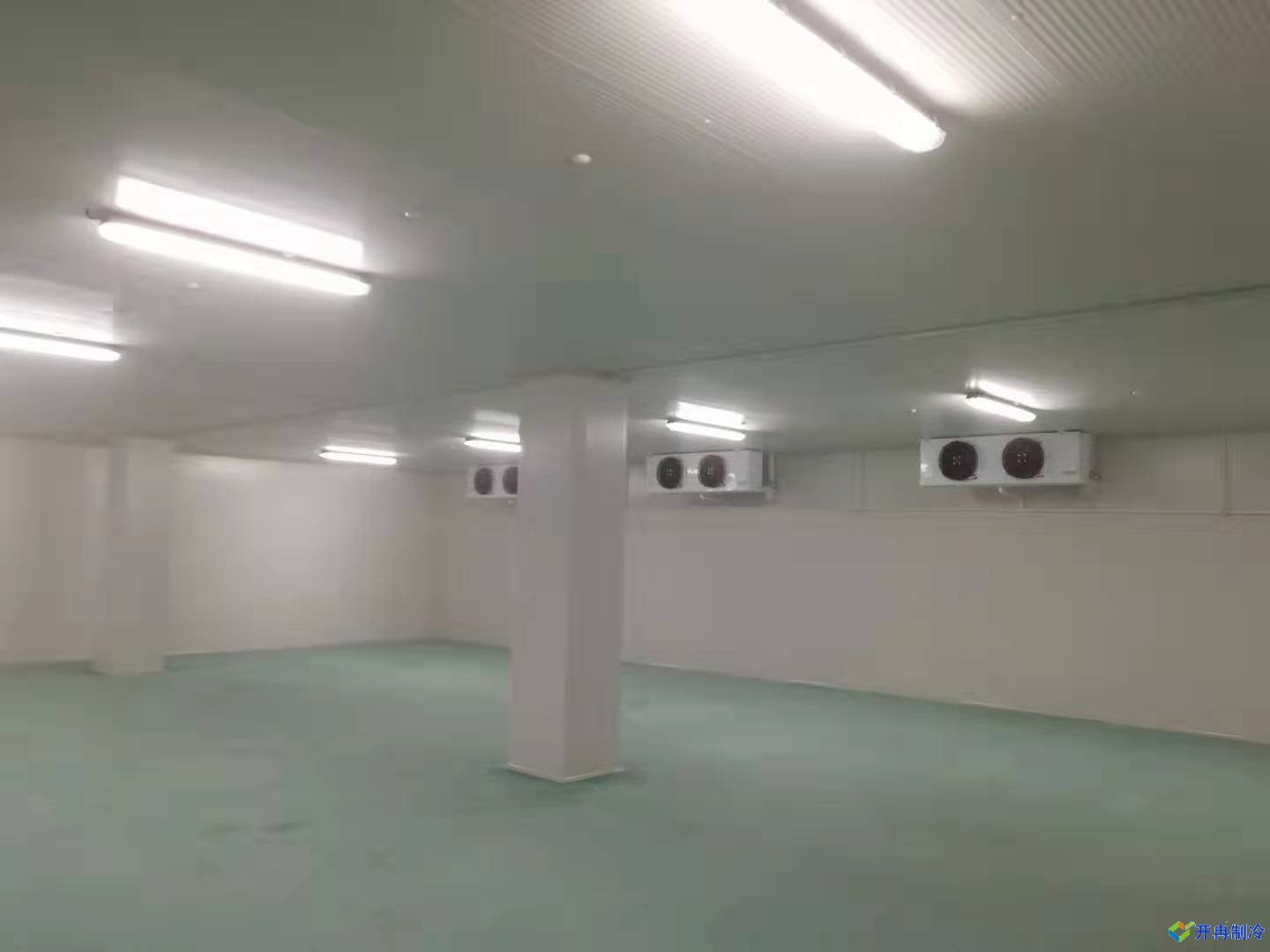 700平米原料基地冷庫，冷藏庫安裝價格多少錢