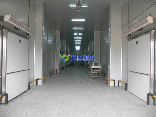 開冉制冷，疫苗冷庫，醫(yī)療冷庫