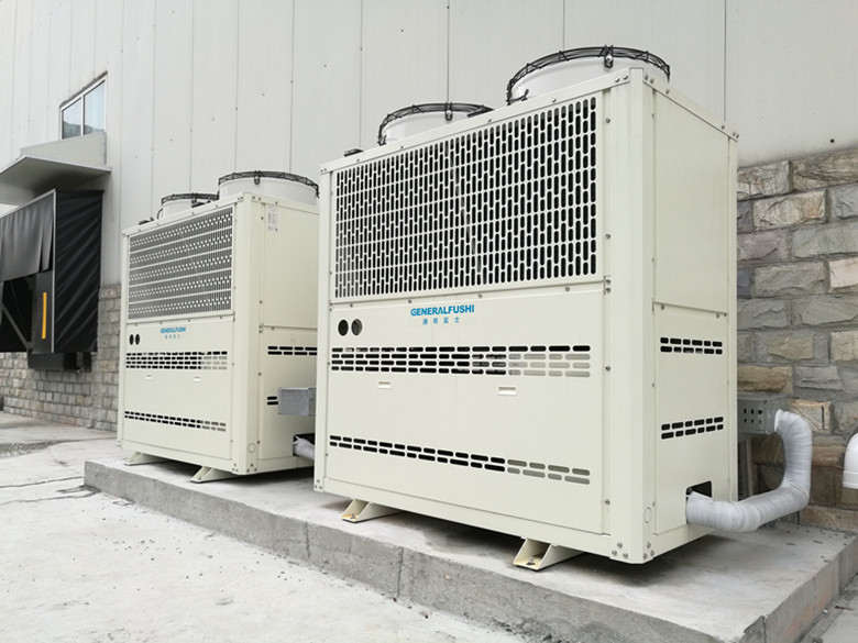 開冉制冷，小型冷庫，冷藏庫 ，食品冷凍庫